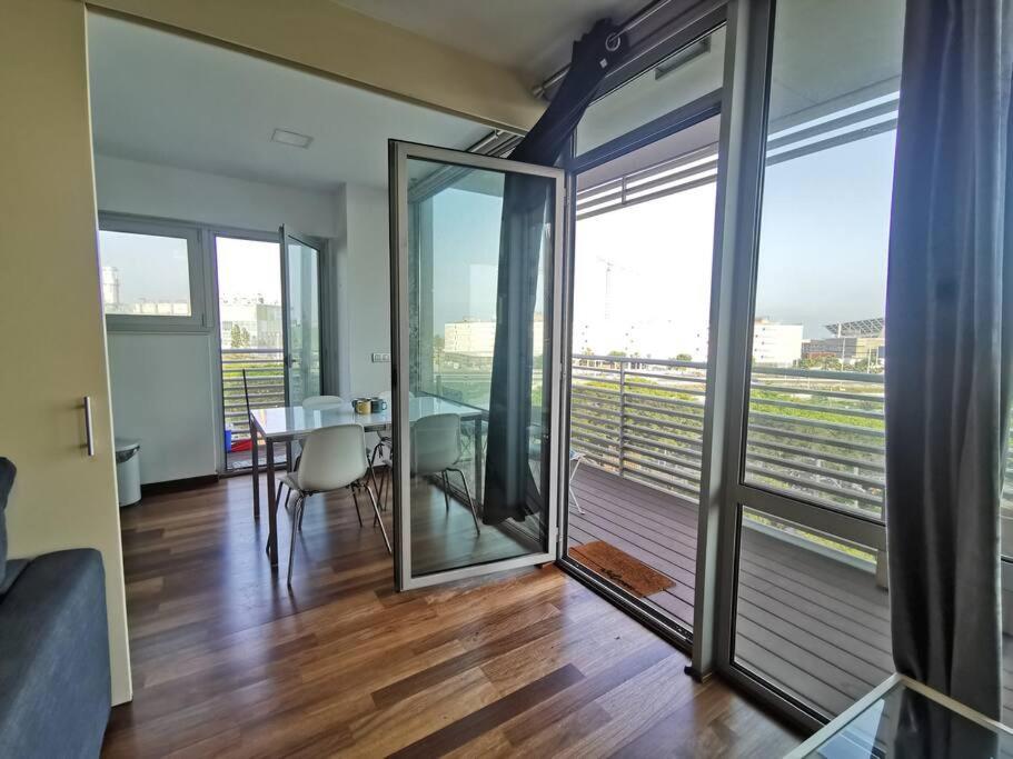 Ral48 Apartment Sant Adria de Besos Exterior photo