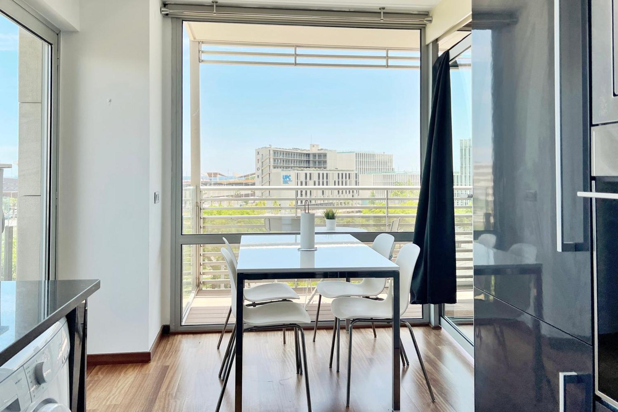 Ral48 Apartment Sant Adria de Besos Exterior photo